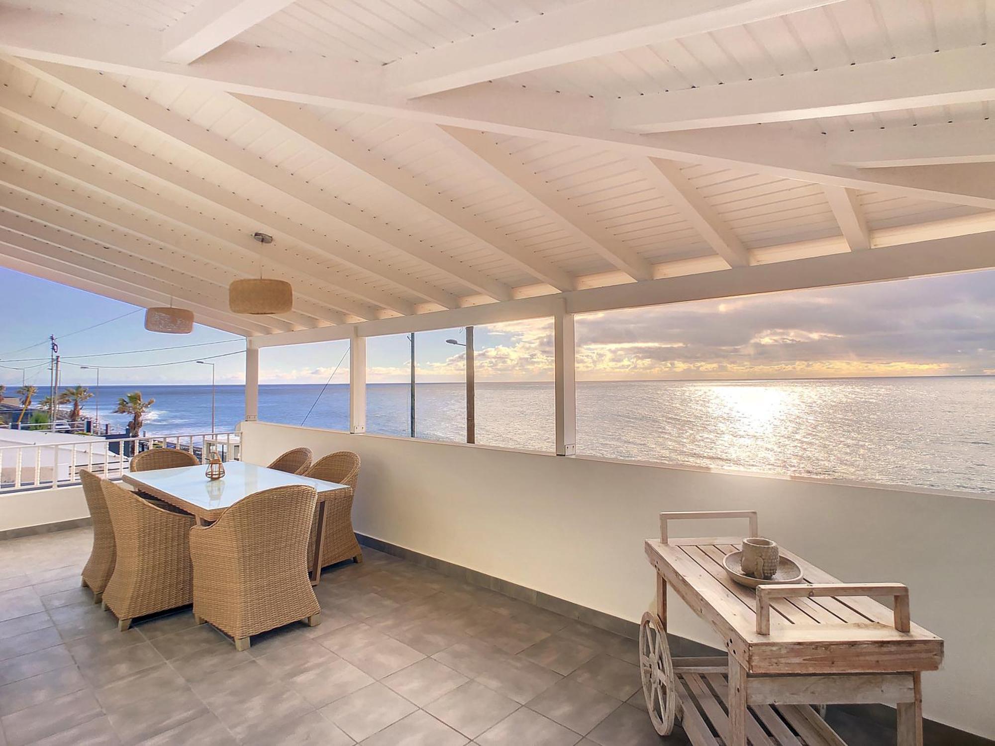 Naya Beach House By Lovelystay Malseira Esterno foto